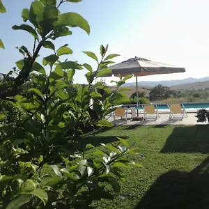  Farm stay Podere Il Fornacino Italy